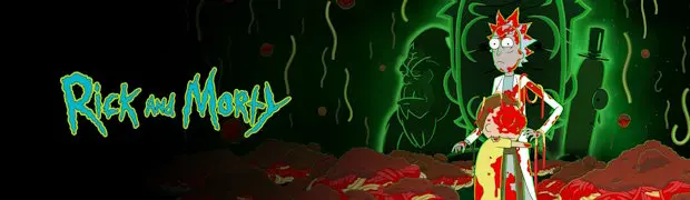 Рик и Морти 7 сезон